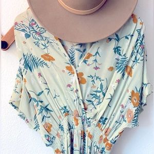 Bianca Aura Maxi Dress